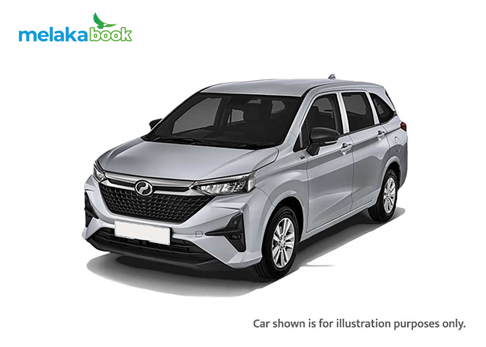 Langkawibook Car Rental in Langkawi MPV Perodua Alza New Variant 1.5 (A)